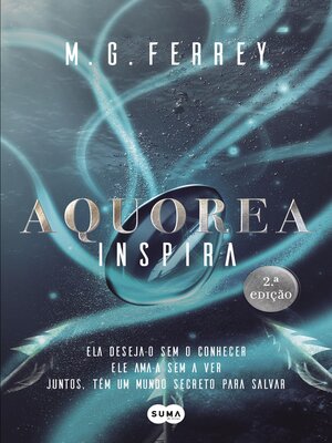 cover image of Aquorea--Inspira
